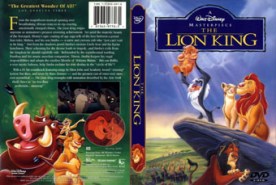 The Lion King 1 - สิงโตเจ้าป่า (1994)